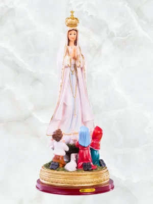 VIRGEN DE FATIMA PASTORES